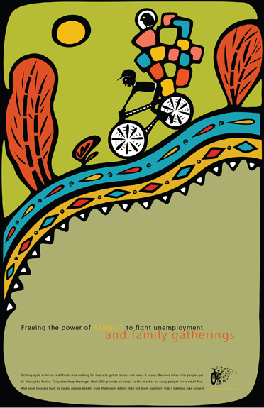 Bambo Bike Project